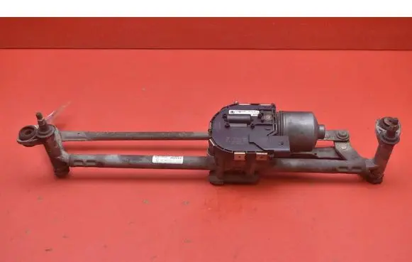 Skoda Octavia Mk2 (1Z) Front wiper linkage and motor 1Z1955119C