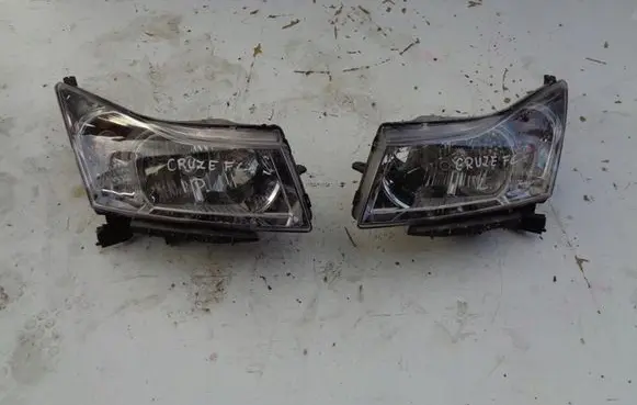 Chevrolet Cruze Headlight/headlamp