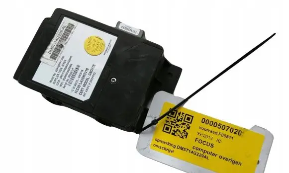 Ford Focus Engine control unit/module ECU