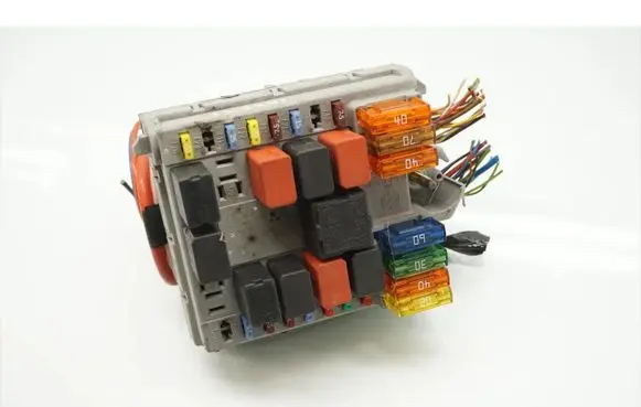 Fiat Doblo Fuse box set 51756264