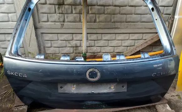 Skoda Octavia Mk3 (5E) Truck tailgate 