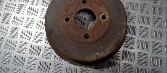 Ford Mondeo MK I Drum brake (rear) 93bb1126ha 93bb-1126-ha