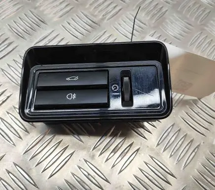 Jaguar XJ X351 Tailgate/boot open switch button AW9311654AA