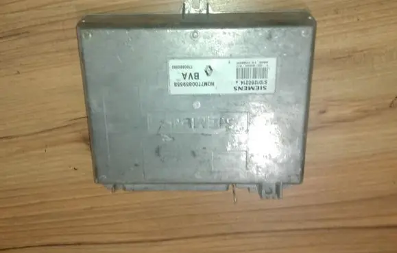 Renault Espace II Engine control unit/module s101260214a