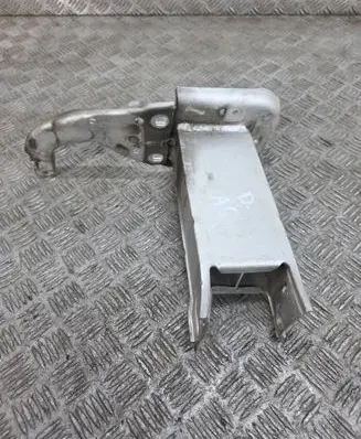 Front bumper shock/impact absorber