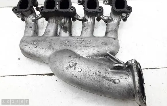 Volkswagen Transporter - Caravelle T5 Intake manifold R070129713F
