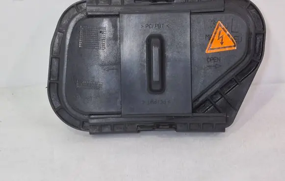 Audi Q7 4L Headlight/headlamp dust cover