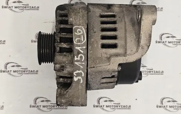 BMW 5 E60 E61 Generator/alternator
