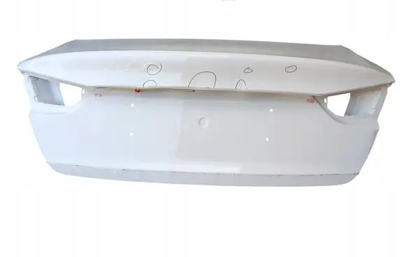Maserati Quattroporte Tailgate/trunk/boot lid Hencar17325301272