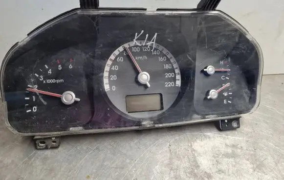 KIA Sportage Speedometer (instrument cluster) 940031F431 051226058KM