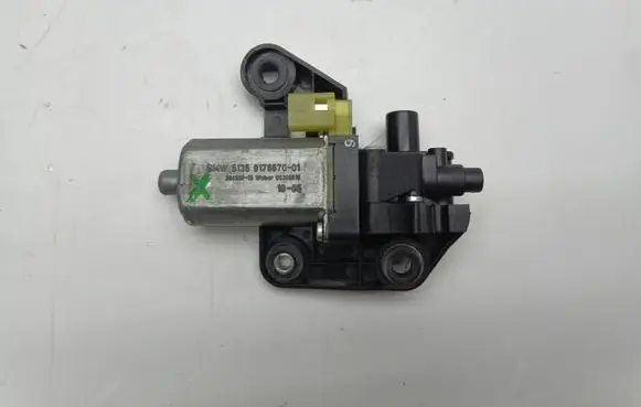 BMW 7 F01 F02 F03 F04 Curtain motor 9178670
