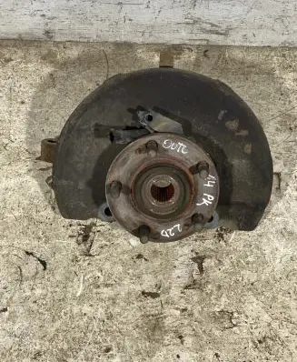 Mitsubishi Outlander Front wheel hub spindle knuckle