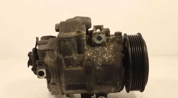 Seat Ibiza IV (6J,6P) Air conditioning (A/C) compressor (pump) 6Q0820808F