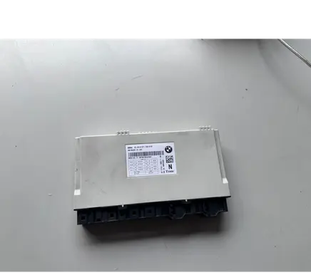 BMW 4 F36 Gran coupe Seat control module 9371130