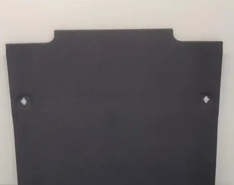 BMW 2 F44 Trunk/boot mat liner 7495258