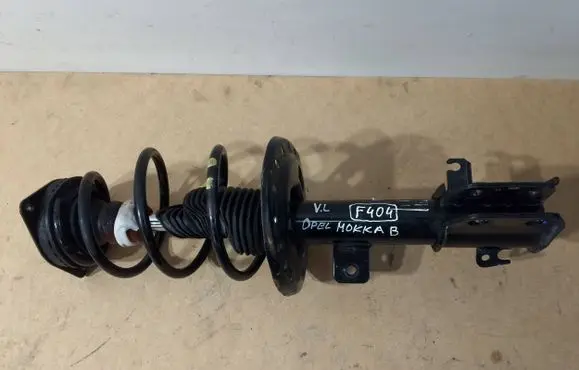 Opel Mokka B Front shock absorber with coil spring 98426919800