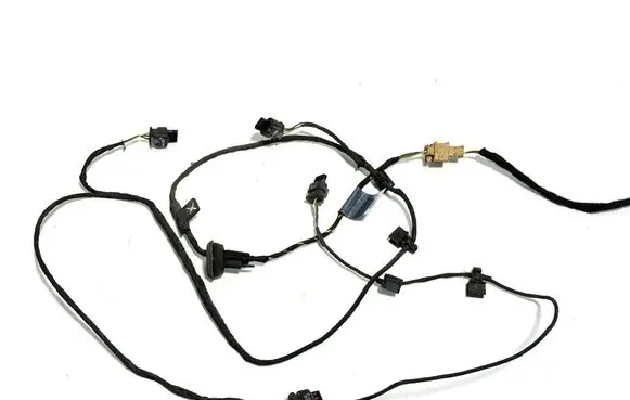 Audi A4 S4 B9 8W Parking sensor (PDC) wiring loom 8W0971104A 44700 8W0971104D