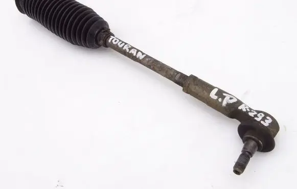 Volkswagen Cross Touran I Steering tie rod boot 
