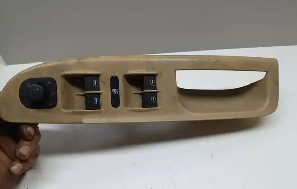 Electric window control switch