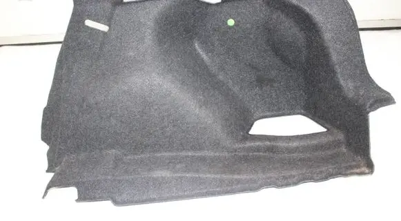 BMW 1 F20 F21 Trunk/boot lower side trim panel 7249618 E407320