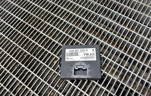 Seat Leon (5F) Gateway control module 3Q0907530G 591M11RA5