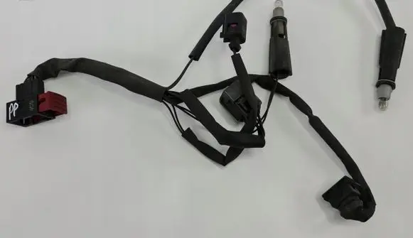 Volvo XC90 Headlight/headlamp wiring loom/harness 