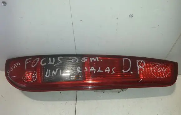 Ford Focus Rear/tail lights 4M5113N004C