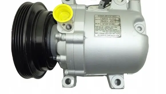 Nissan Primera Air conditioning (A/C) compressor (pump) 926002J004 8480445010