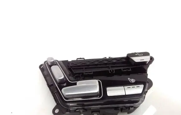 Mercedes-Benz S W221 Seat control switch A2218700079