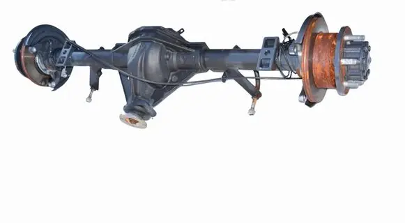 Iveco Daily 6th gen Rear differential 5802479984