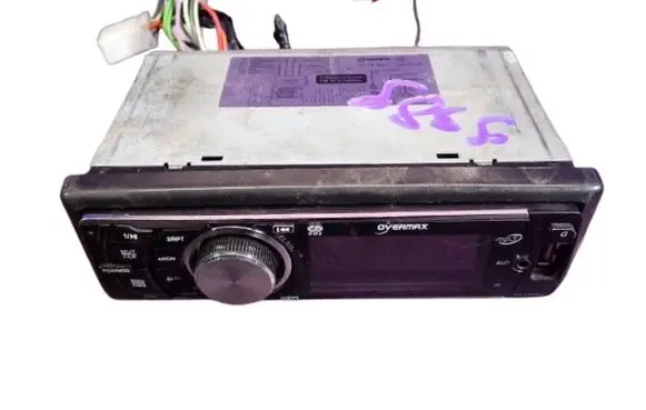 Mazda Premacy Radio/CD/DVD/GPS head unit OV-CR-422