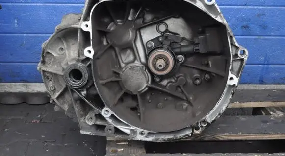 Peugeot 508 Manual 7 speed gearbox 20DS87