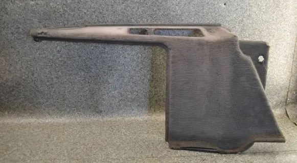 BMW 5 E39 Trunk/boot lower side trim panel 1947149 8788899091