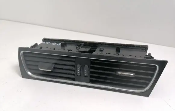 Audi A4 S4 B8 8K Dash center air vent grill 8T2820951B