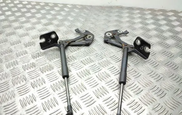 Volkswagen Golf VI Tailgate/trunk/boot hinge 5K7827301B