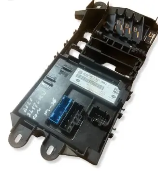 Audi A6 S6 C6 4F Comfort/convenience module 4F0907289J 5DK00876228 4F0910289J