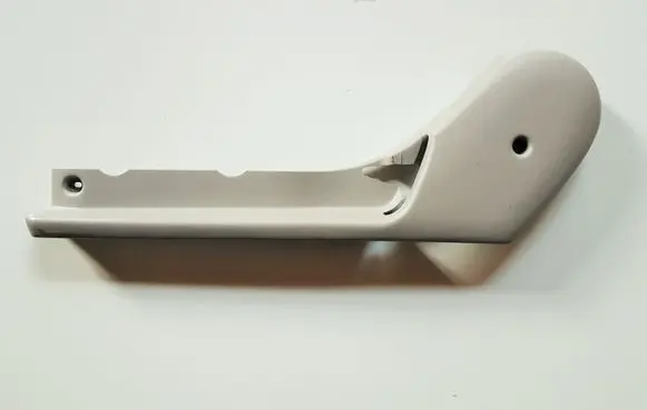 Nissan Leaf I (ZE0) Seat trim 873803NA0A 8738089900