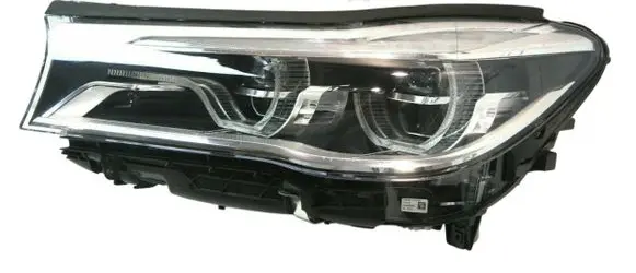 BMW 7 G11 G12 Headlight/headlamp 63117408709 7408709