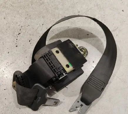 Renault Megane II Front seatbelt