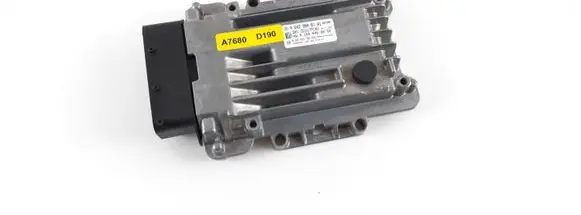 Mercedes-Benz GLE (W166 - C292) Adblue control unit A6429008101 A1644460054 0281031705