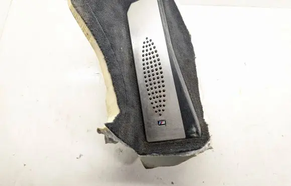 BMW 5 F10 F11 Foot rest pad/dead pedal 