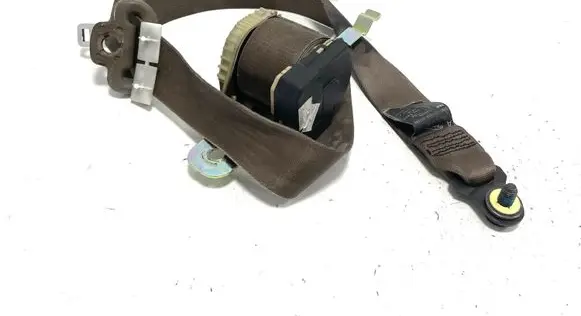 Jaguar S-Type Front seatbelt 2R83F611B09 33048268 65597