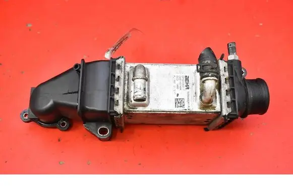 Skoda Rapid (NH) Intercooler radiator 04B145749K