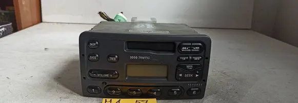 Ford Escort Radio/GPS head unit trim FD3000T M315806