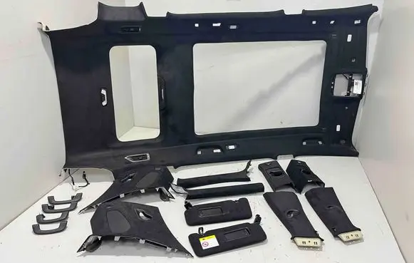 BMW X7 G07 Headlining set 5A6B3A9 7464443