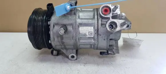 Ford Fiesta Air conditioning (A/C) compressor (pump) GN11-19D629-AB