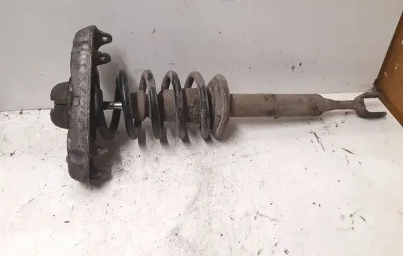 Audi A4 S4 B6 8E 8H Front shock absorber with coil spring