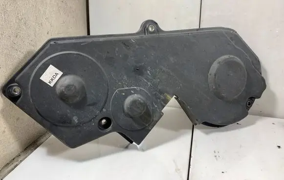 Ford Focus Timing belt guard (cover) 4M5Q6E006AE