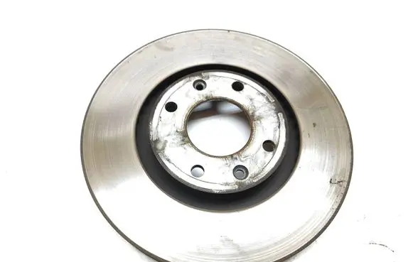 Peugeot 208 Front brake disc