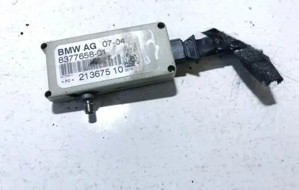 Antenna control unit